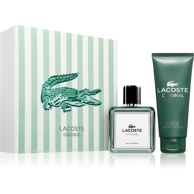 Lacoste Original dárková sada pro muže 1 ks