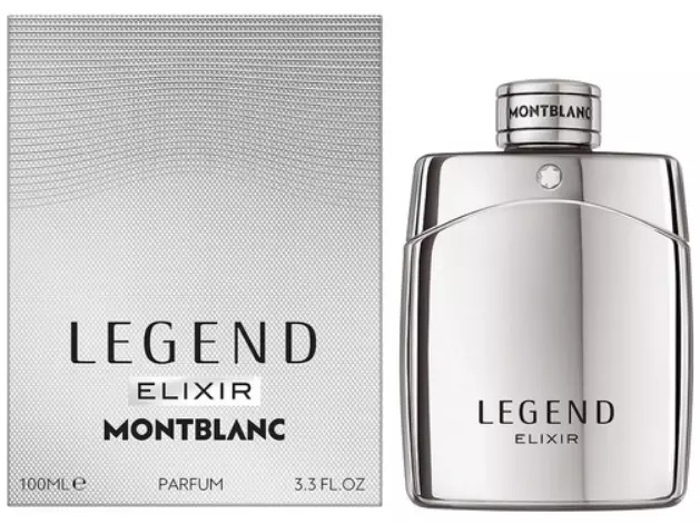 Montblanc Legend Elixir parfém 100 ml