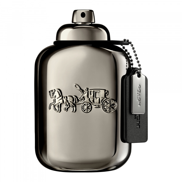 Coach Platinum Pure parfémovaná voda pro muže 100 ml