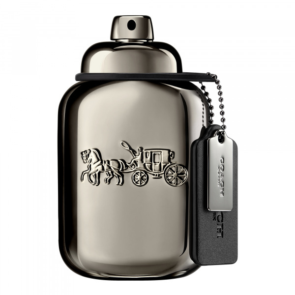 Coach Platinum Pure parfémovaná voda pro muže 60 ml