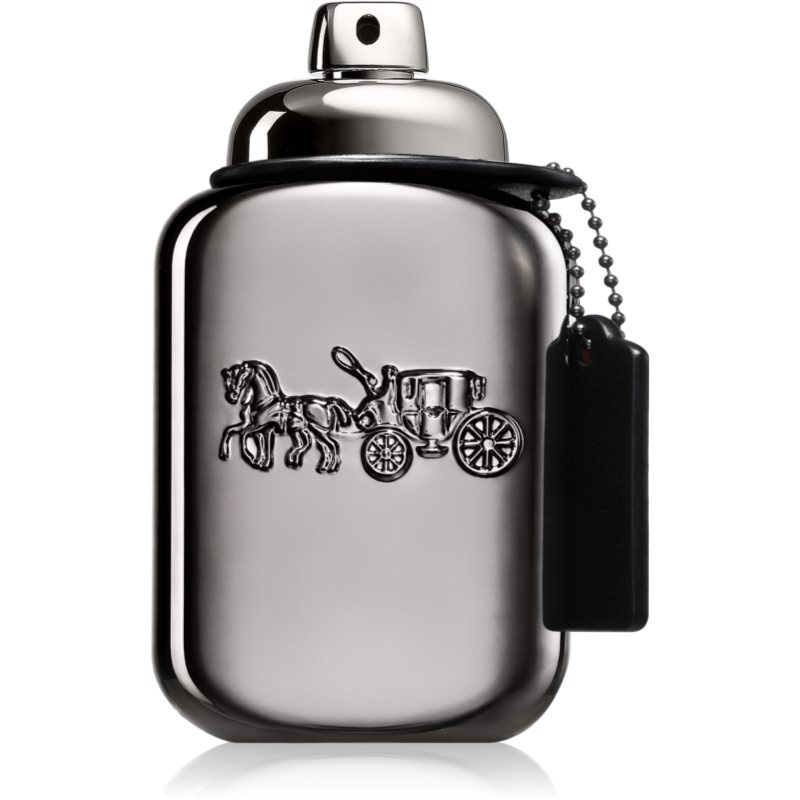 Coach Platinum Pure parfémovaná voda pro muže 60 ml