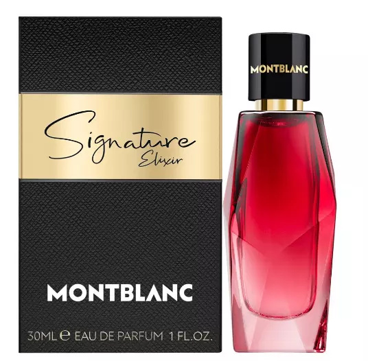 Montblanc Signature Elixir parfémová voda 30 ml