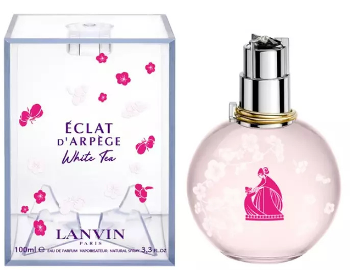 Lanvin Eclat d´Arpege White Tea parfémová voda 100 ml