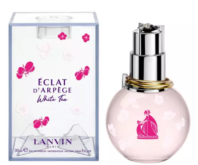 Lanvin Eclat d´Arpege White Tea parfémová voda 30 ml