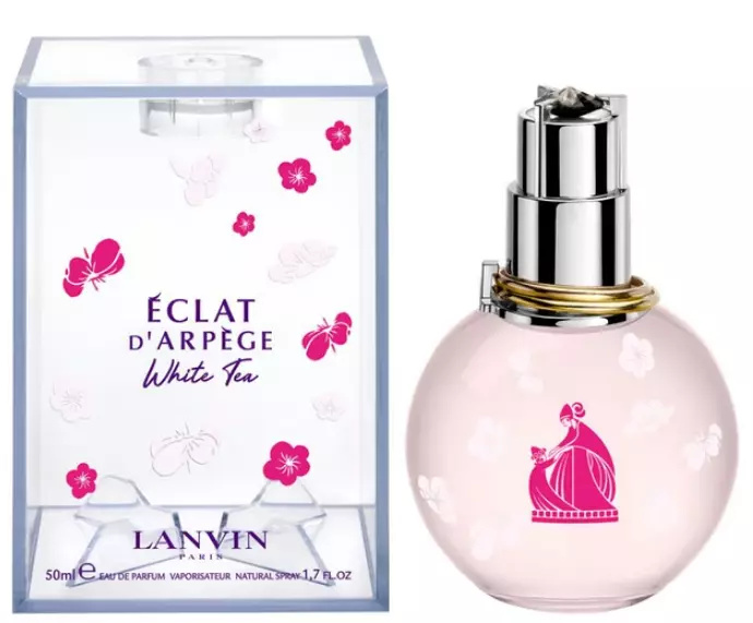 Lanvin Eclat d´Arpege White Tea parfémová voda 50 ml