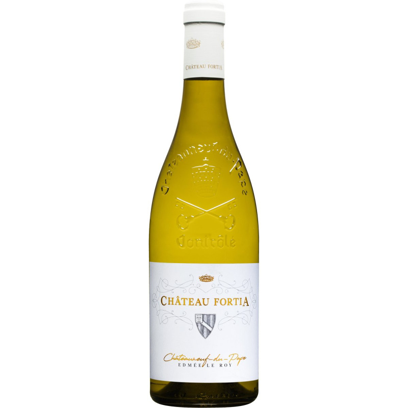 Châteauneuf-du-Pape Château Fortia Edmée Le Roy 2023