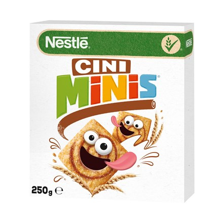 Nestlé Cini Minis cereálie 250 g