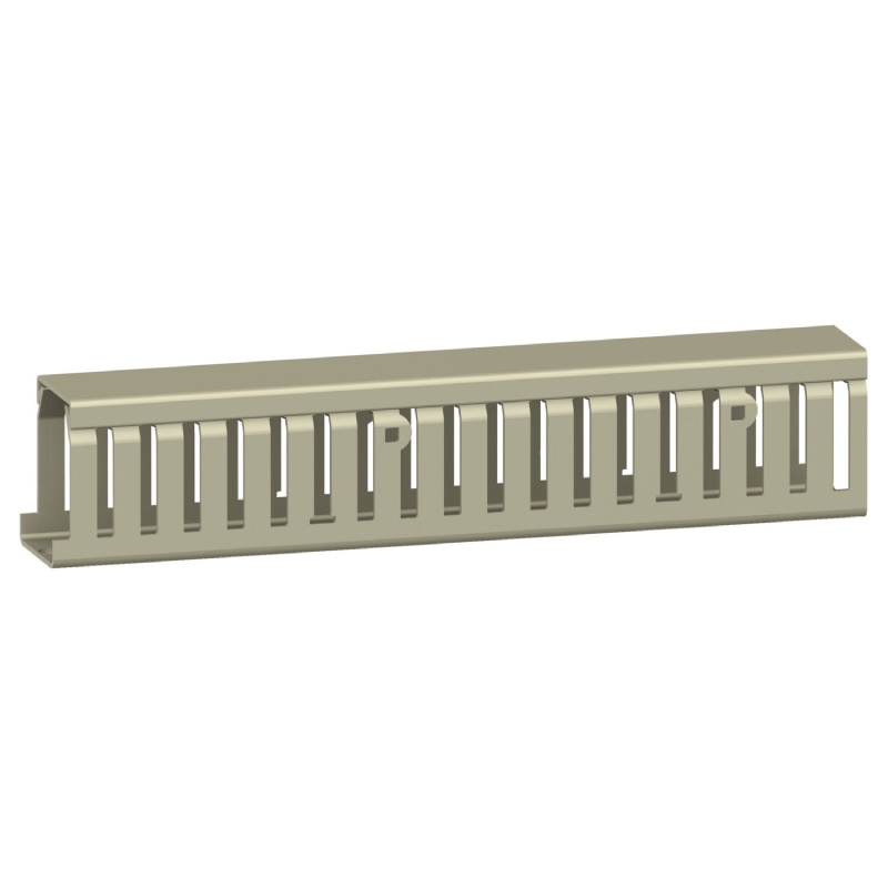 Kabelový žlab Schneider Electric AK2GD10075 / 200 x 10 x 7,5 cm / PVC Varianta: ivi5