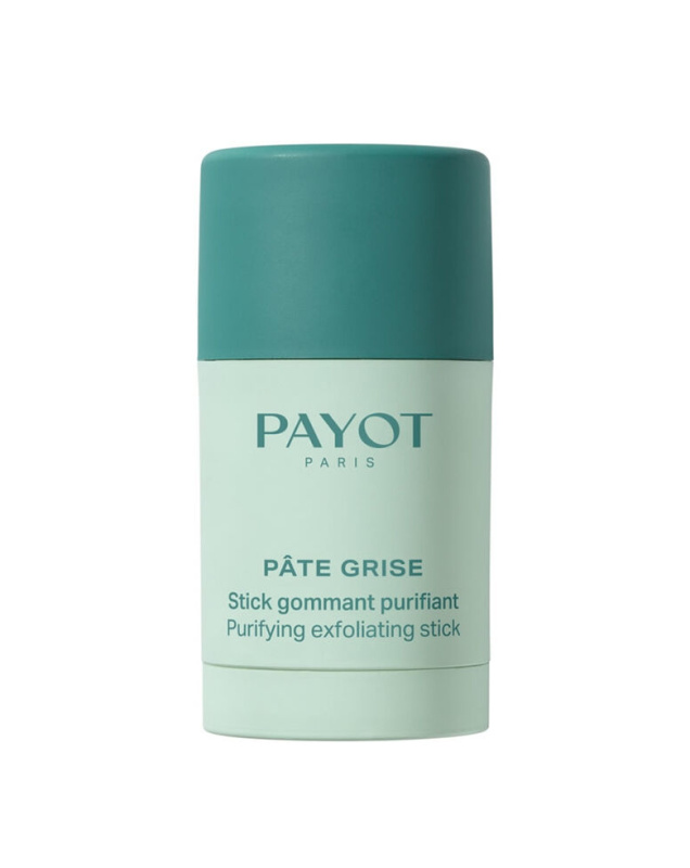 Payot Pâte Grise Stick Gommant Purifiant pleťový peeling pro problematickou pleť 25 g