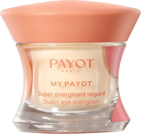 Payot My Payot Super Eye Energizer revitalizační krém a maska na oční okolí 15 ml