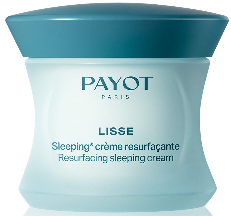 Payot Lisse Sleeping Crème Resurfacante vyhlazující noční krém s regeneračním účinkem 50 ml