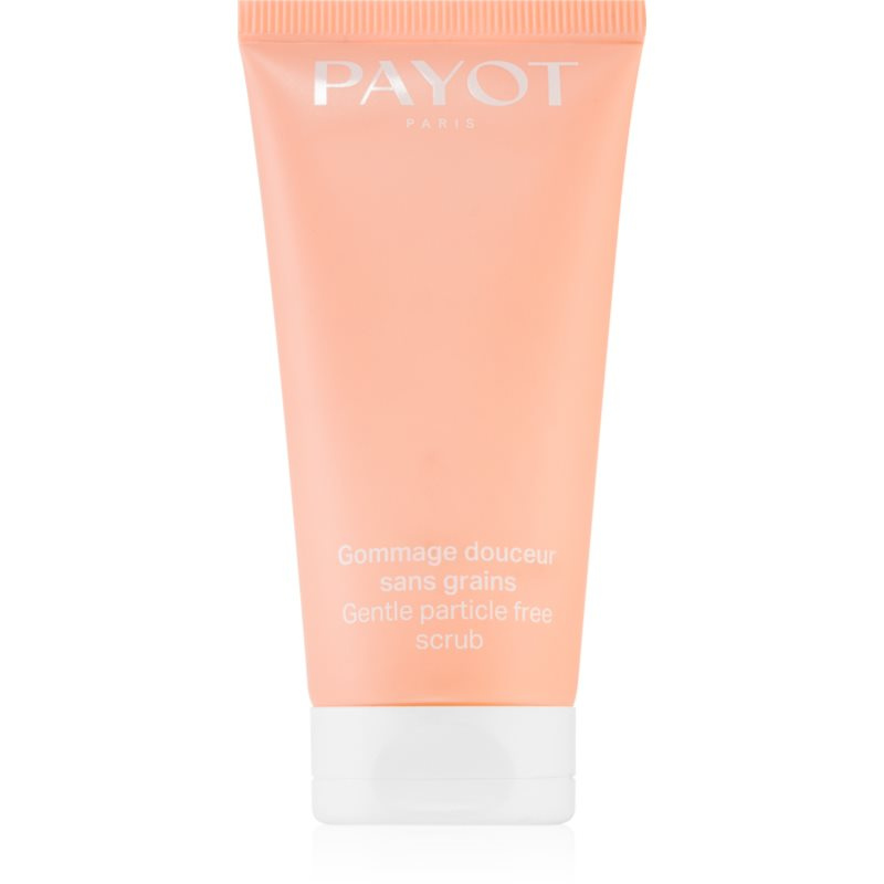 Payot Nue Gommage Douceur Sans Grains jemný peeling pro všechny typy pleti včetně citlivé 50 ml