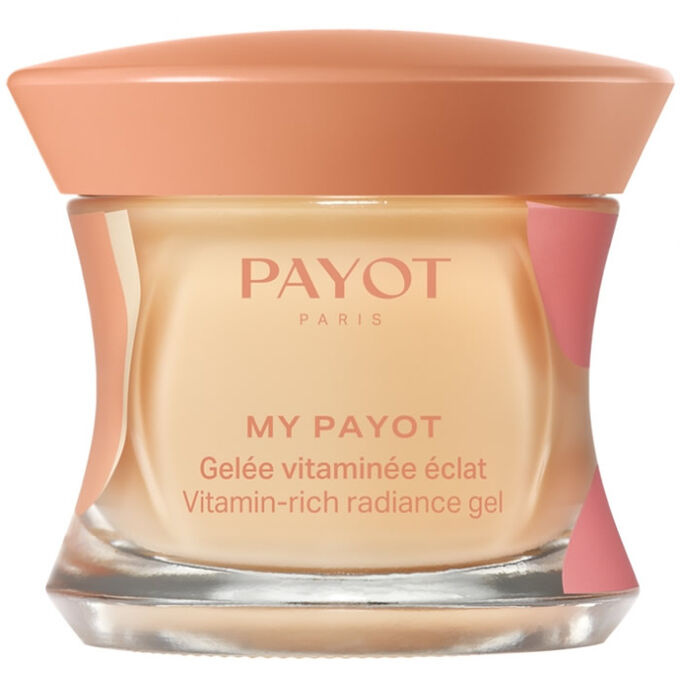Payot My Payot Gelée Vitaminée Éclat gelový krém s vitamíny 50 ml