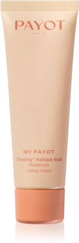 Payot My Payot Radiance Sleeping Mask noční maska pro rozjasnění pleti 50 ml