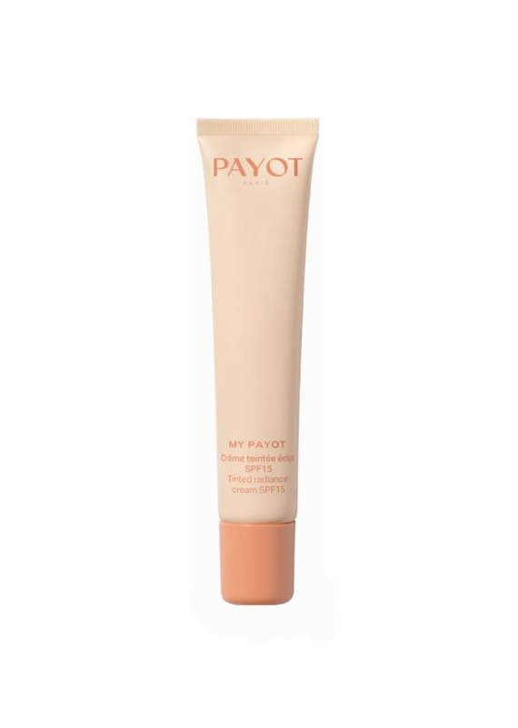 Payot My Payot Créme Teintée Éclat SPF15 CC krém pro jednotný tón pleti SPF 15 40 ml