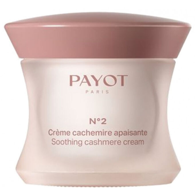 Payot N°2 Crème Cachemire Apaisante zklidňující krém 50 ml