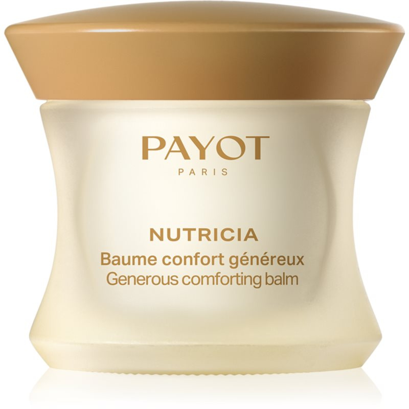 Payot Nutricia Baume Confort Généreux intenzivní vyživující krém s kokosovým olejem 50 ml