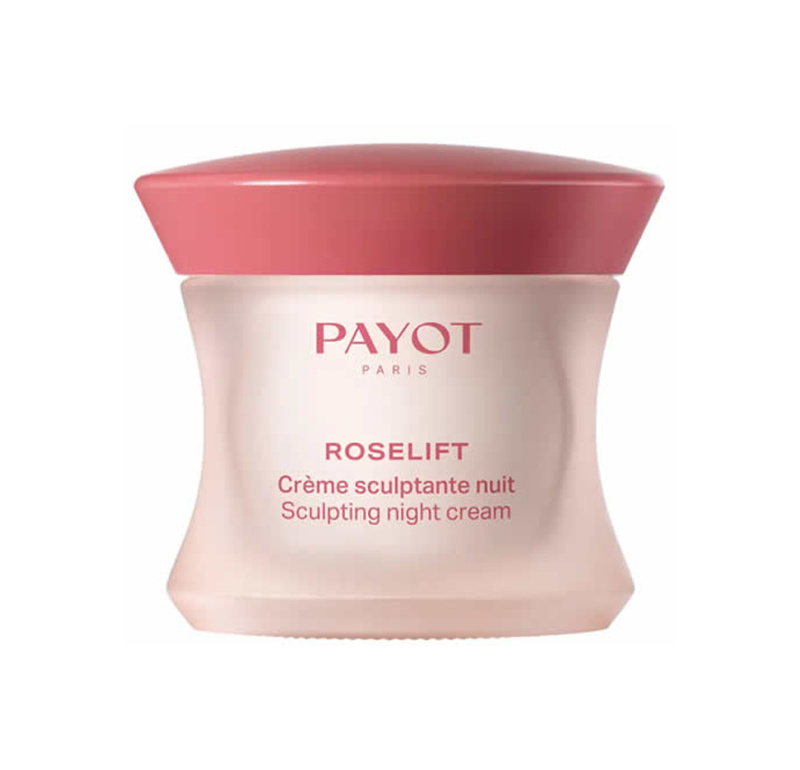 Payot Roselift Crème Sculptante Nuit noční liftingový krém 50 ml