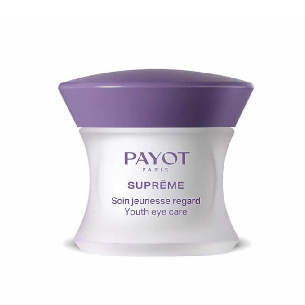Payot Suprême Soin Jeunesse Regard omlazující oční krém 15 ml