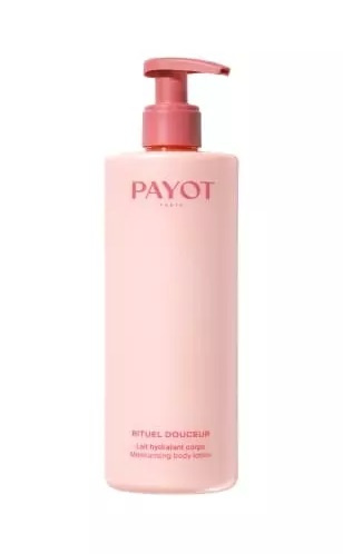 Payot Rituel Douceur Lait Hydratant Corps hydratační tělové mléko pro mladistvý vzhled 400 ml
