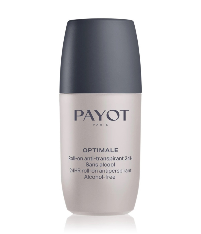 Payot Optimale Roll-On Anti-Transpirant 24H Sans Alcool deodorant roll-on bez alkoholu 75 ml