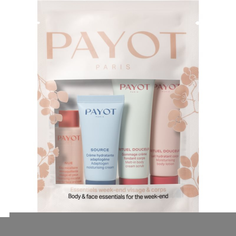 Payot Discovery Kit dárková sada