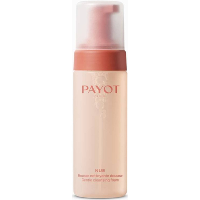 Payot Nue Mousse Nettoyante Douceur jemná čisticí pěna pro všechny typy pleti 150 ml