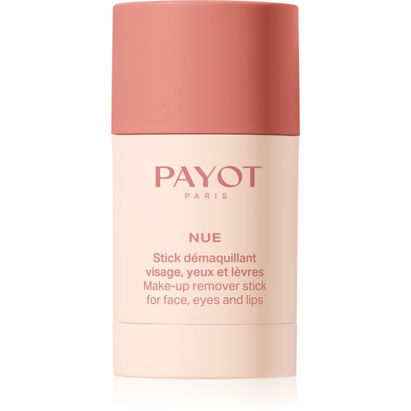 Payot Nue Stick Démaquillant Visage, Yeux et Lèvres odličovací balzám s obsahem oleje v tyčince 50 g