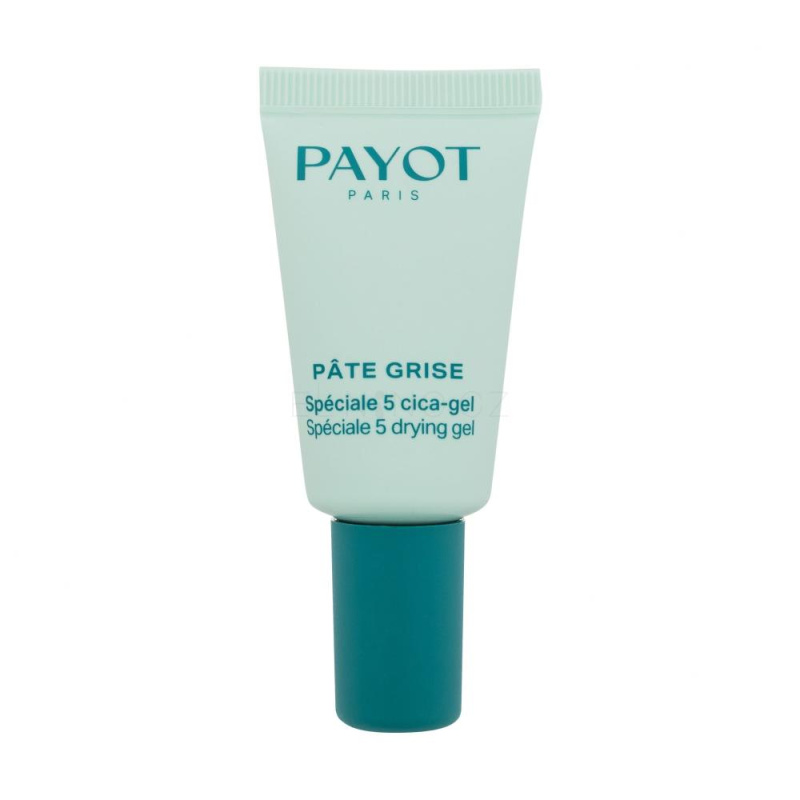 Payot Pâte Grise Spéciale 5 Cica-Gel lokální gel na akné 15 ml