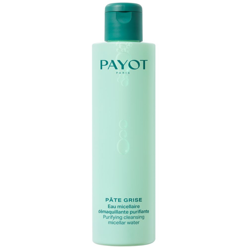 Payot Pâte Grise Eau Micellaire Démaquillante Purifiante čisticí micelární voda 200 ml