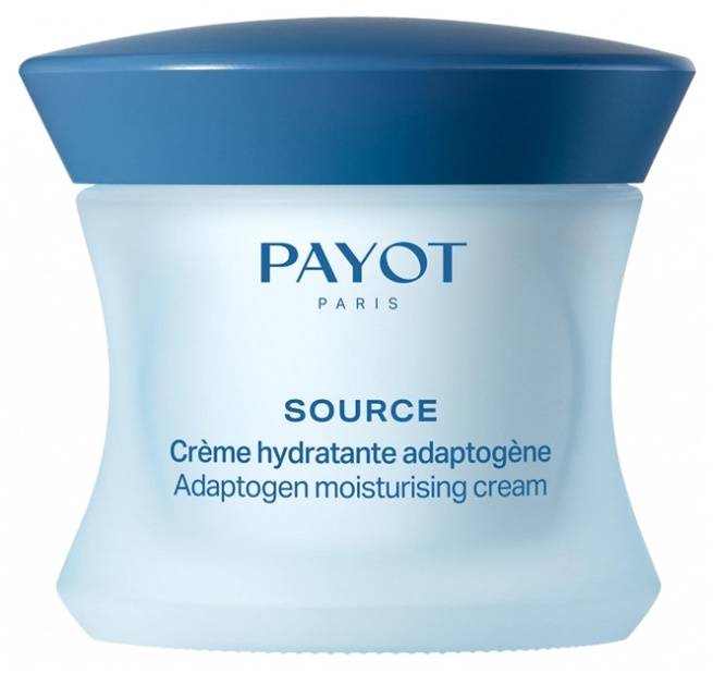 Payot Source Crème Hydratante Adaptogène intenzivní hydratační krém pro normální až suchou pleť 50 ml