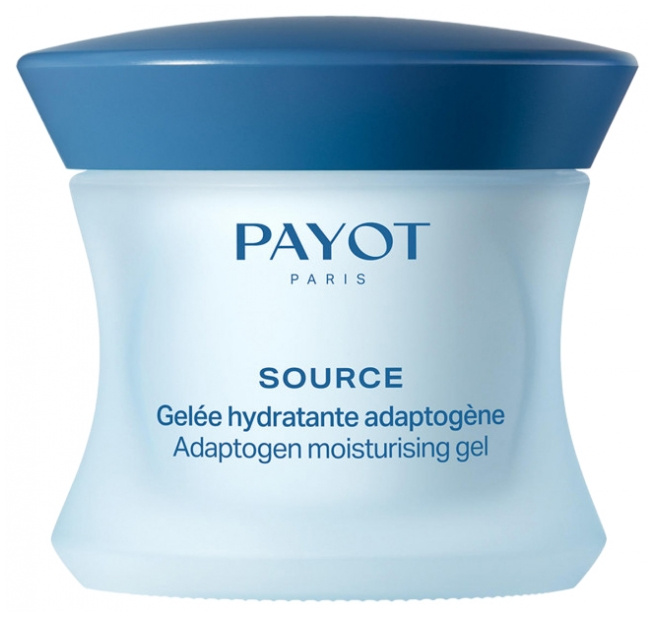 Payot Source Gelée Hydratante Adaptogène hydratační gel krém pro normální až smíšenou pleť 50 ml