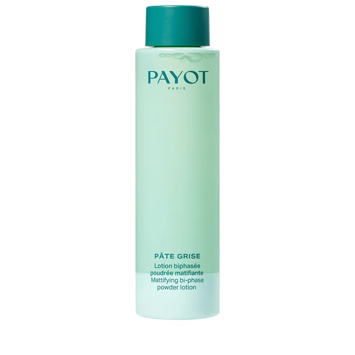 Payot Pâte Grise Biphasée Poudrée Matifiante dvoufázová pleťová voda pro problematickou pleť 125 ml