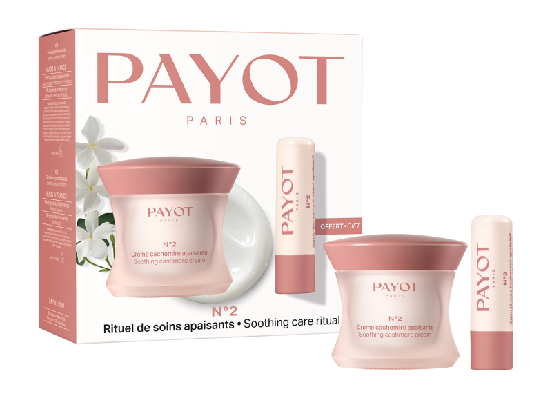 Payot N°2 Collection dárková sada
