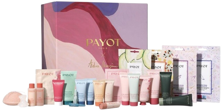 Payot Advent Calendar 2024 adventní kalendář