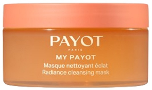 Payot My Payot Masque Nettoyant Éclat čisticí maska pro rozjasnění pleti 100 ml