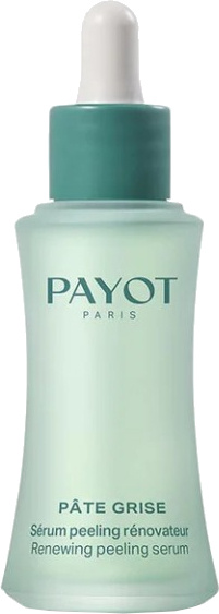 Payot Pâte Grise Sérum Peeling Rénovateur exfoliační peelingové sérum 30 ml