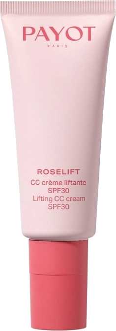 Payot Roselift CC Crème Liftante SPF 30 CC krém s protivráskovým účinkem SPF 30 40 ml