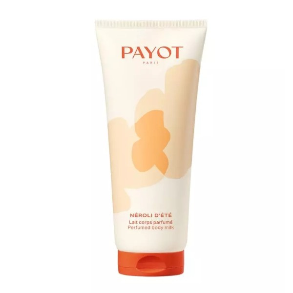 Payot Neroli d'Eté parfémované tělové mléko pro ženy 200 ml