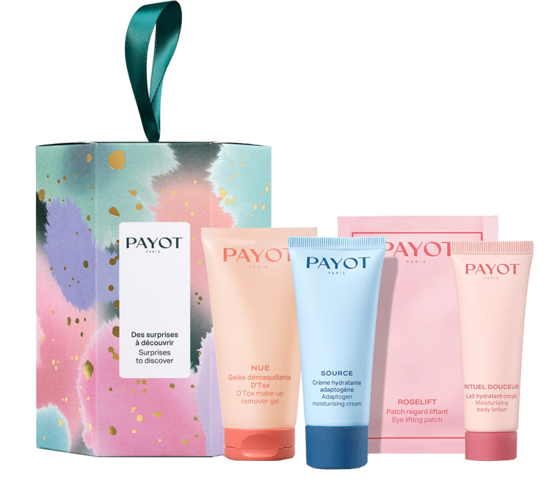 Payot Cracker de Noël dárková sada pro výživu a hydrataci