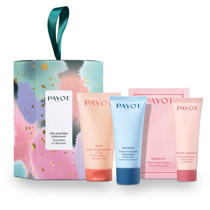 Payot Cracker de Noël dárková sada pro výživu a hydrataci