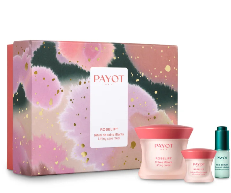 Payot Roselift Rituel De Soins Liftants dárková sada pro zpevnění a lifting pleti