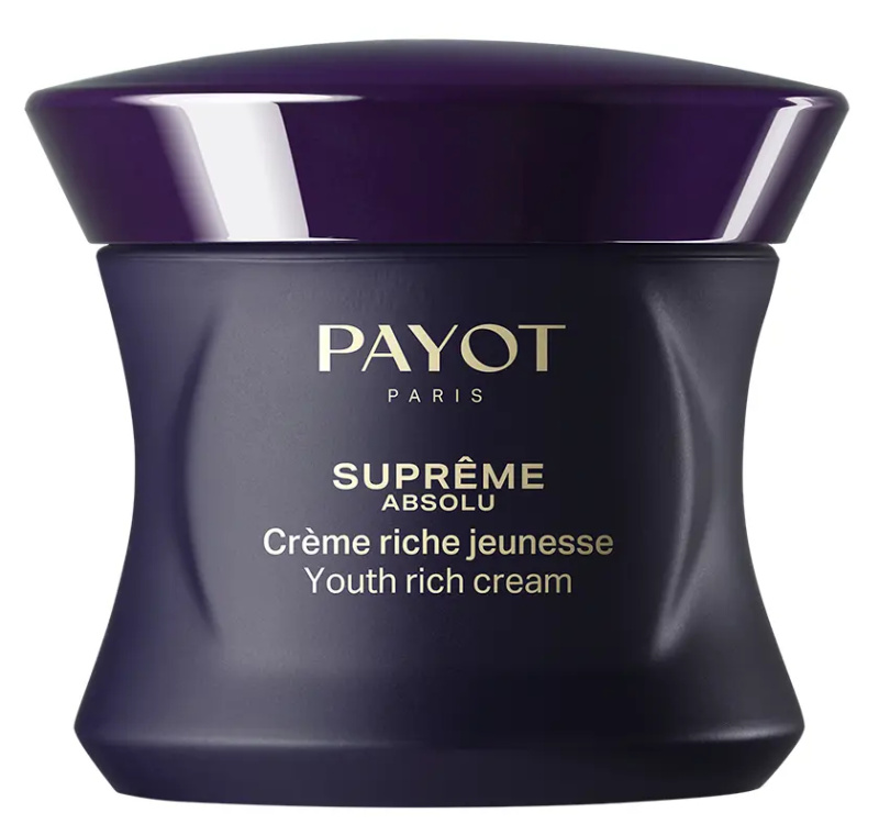 Payot Suprême Absolu bohatý protivráskový krém na den 50 ml