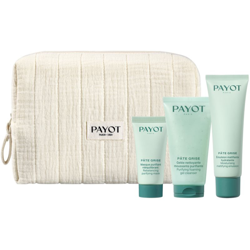 Payot Pâte Grise Anti-Blemish Ritual dárková sada proti nedokonalostem pleti