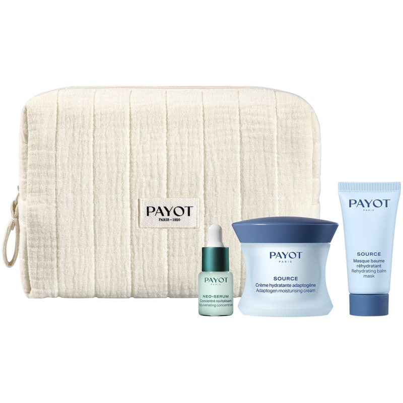 Payot Source Moisturising Ritual dárková sada pro intenzivní hydrataci