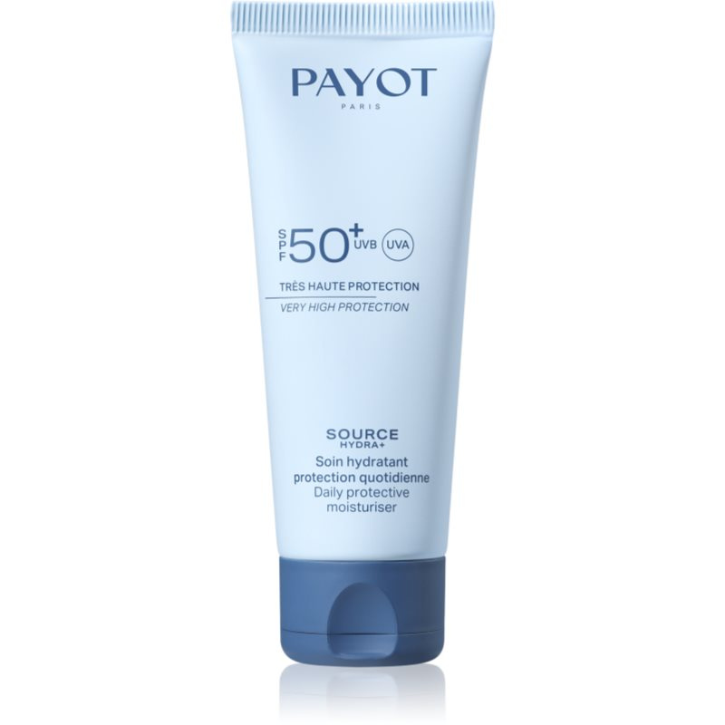 Payot Source Hydra + hydratační ochranný krém SPF 50+ 50 ml