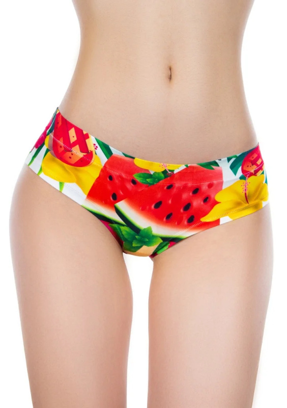 Dámské kalhotky Meméme Watermelon Barva: Vícebarevná, Velikost: L