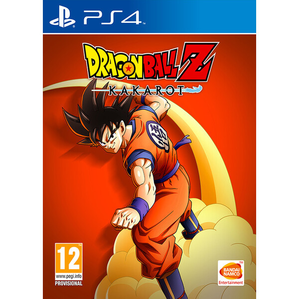 Dragon Ball Z Kakarot (PS4)