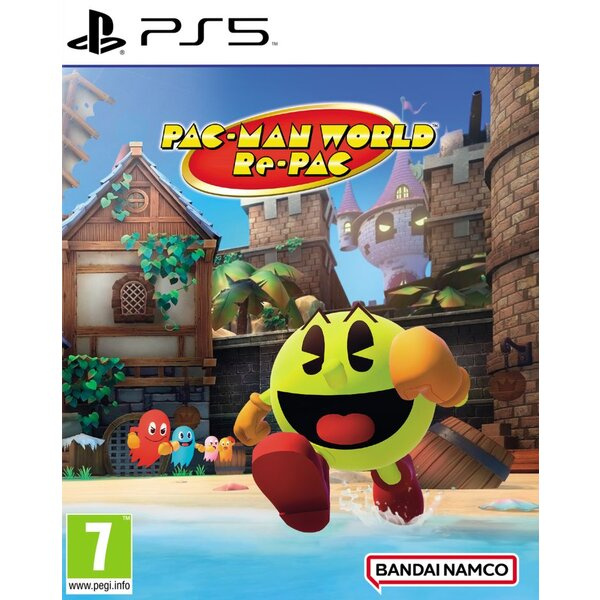 PAC-MAN WORLD Re-PAC (PS5)