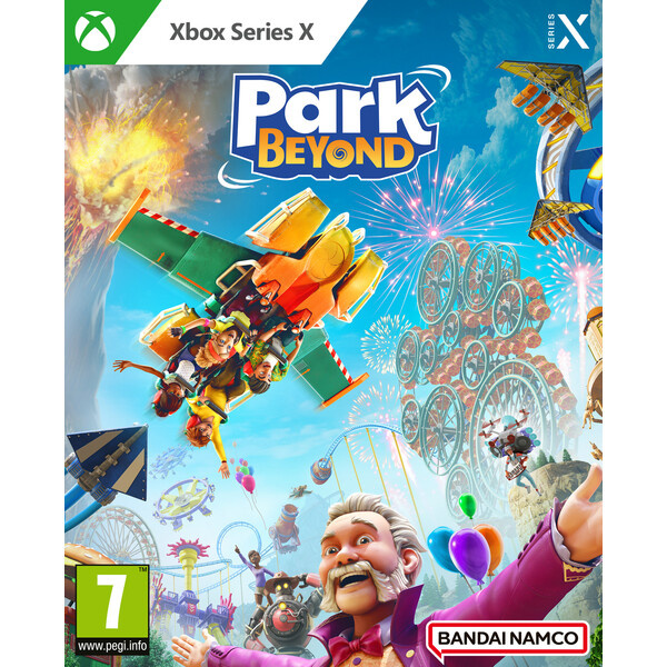 Park Beyond (Xbox Series X)